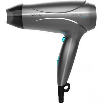 Cecotec Bamba IoniCare Power&Go 2400W Secador de Pelo Compacto con Función Ionizadora