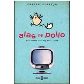 Alas de pollo