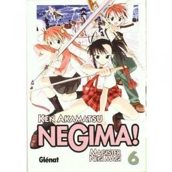 Negima! 6: Magister Negi Magi