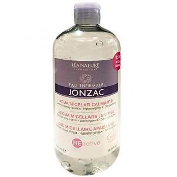 Jonzac Eco-Bio Agua Micelar Calmante Eco-bio 4 Unidad, Vanilla, 500 Gramo
