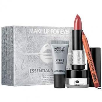 Juego de regalo de bellezaEssential Wonders deMake Up for Ever