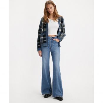 Levi's Ribcage Bell Jeans - Sonoma Walks