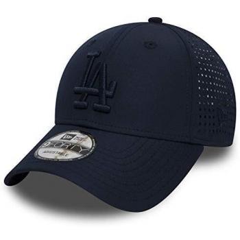 New Era Feather Perf 9forty Losdod Gorra, Hombre, dk Blue, Talla Única