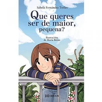 Que queres ser de maior, pequena?
