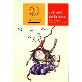 Amanida de bruixes: 28 - Serrano Llàcer, Rosa