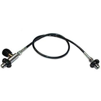 TRASVASADOR DE Aire DIN 200/300 con Purga