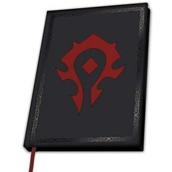 ABYstyle - World of Warcraft - Cuaderno A5 - Horde