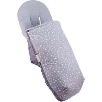 Saco Universal de Algodón Jyoko para Cochecito y Silla de Paseo - Impermeable y Aislamiento Térmico
