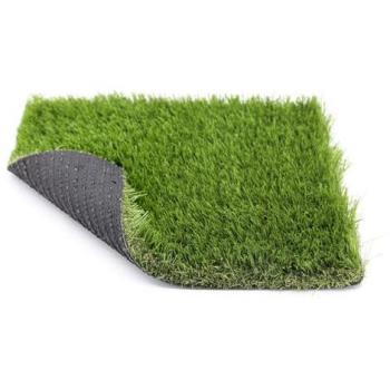 Césped Artificial Bonerva Modelo Adriático 40mm 2x10 metros (20 m2) Premium para terraza, jardín, balcones y eventos, con 4 tonos diferentes