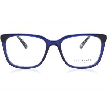 Ted Baker TB9251 657 Women's Eyeglasses Blue Size 53 - Frame Only, Blue Light Block Available