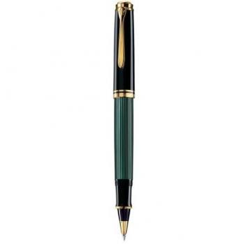 Pelikan R600 Roller Souverän 600 detalles dorados