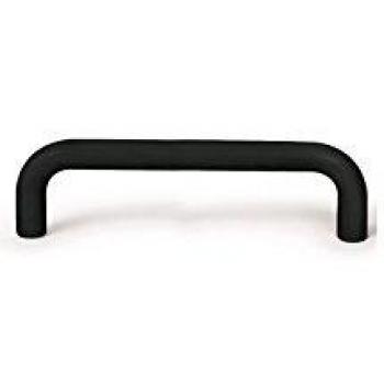 REI 7-152.96.03 - Pomo Plast. / Abs - Negro - 96 Mm