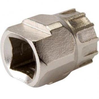 Silverline Tools 240618 - Llave de vaso cuadrada