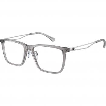 Emporio Armani EA3214D Asian Fit 5075 Gafas Recetadas para Hombre Cristal