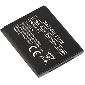3.7V 0.8Ah Li-ion Battery for Alcatel A392