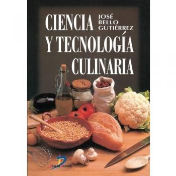 CIENCIA Y TECNOLOGÍA CULINARIA