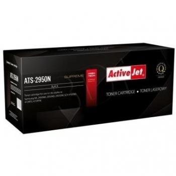 ActiveJet MLT103 - Tóner Compatible, Color Negro