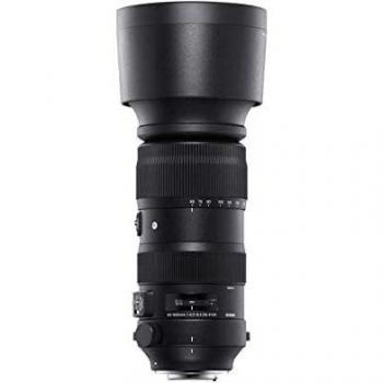 Sigma 60-600mm f/4.5-6.3 DG DN OS Sports Lens for L-Mount