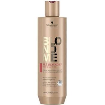 Schwarzkopf Professional BLONDME All Blondes Rich Shampoo 300ml