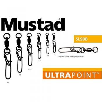 TORNIQUETE MUSTAD SLSBB 3,3