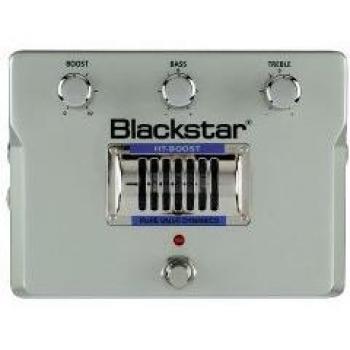 Blackstar HT-Boost · Pedal guitarra eléctrica