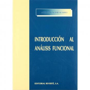 Introducción al análisis funcional
