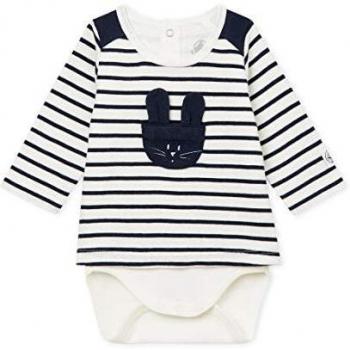 Petit Bateau Biarritz Body, Multicolor