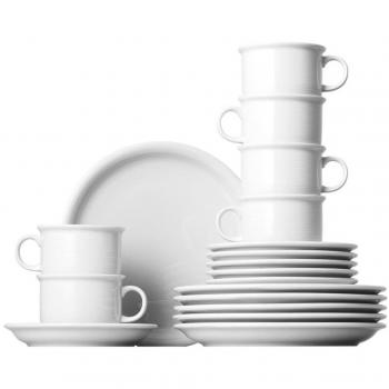 Thomas 11400 – 800001 – 18735 Trend Juego de café de 18 piezas