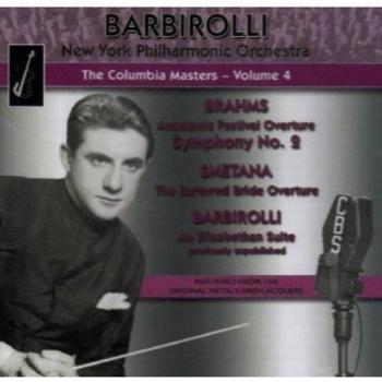 Brahms; Smetana; Barbirolli - Columbia Masters