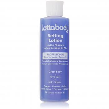 Loción Fijadora Texturizante Concentrada Lottabody 236 ml