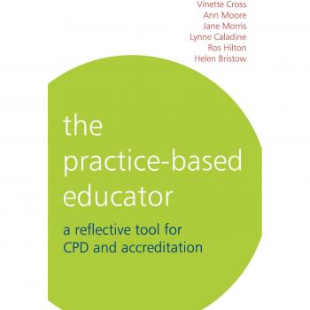 Reflective Practice Educator: A CPD and Accreditation Tool