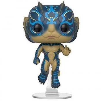 Funko POP! Movies: Shape of Water - Amphibian Man (Glow Variant)