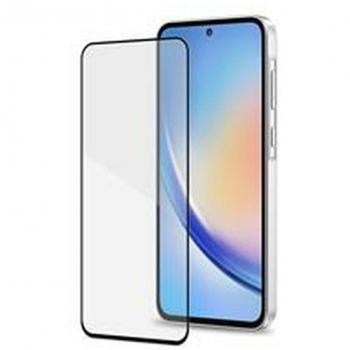 Celly Protector de Pantalla FULLGLASS1063BK para Galaxy A35