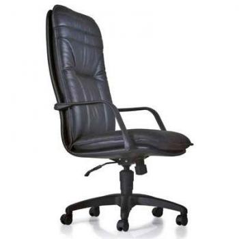 Sillón de dirección negro Rock 10