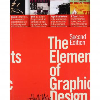 The Elements of Graphic Design