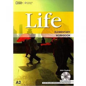 LIFE ELEMENTARY EJERCICIOS+AUDIO CD: Vol. 2