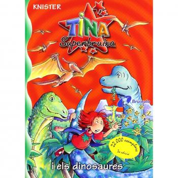 Tina Superbruixa i els dinosaures