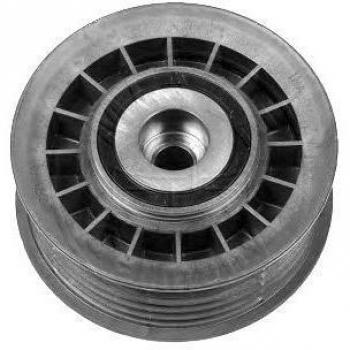 3RG INDUSTRIAL | Rodillo Tensor 64 X 21,8-6Pk | Piezas para Coche Recambios Motor y Otras Partes de Vehículo | Compatible con los Modelos de Coche y Moto indicados más Abajo.