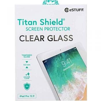eSTUFF Apple iPad Pro 12.9 Clear 1 Pieza