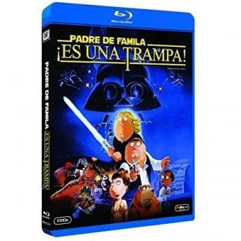 Padre de Familia: ¡Es Una Trampa! [Blu-ray]