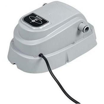 Bestway 58259 - Calentador de Agua Eléctrico Para Piscinas Vol Máximo 17.035 L