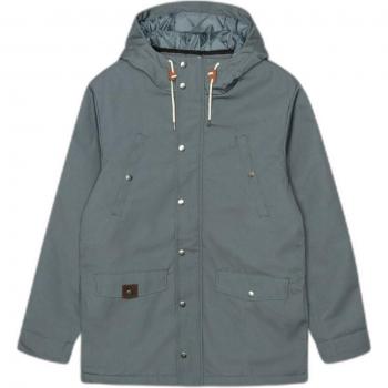 Revolution Press-Stud Parka