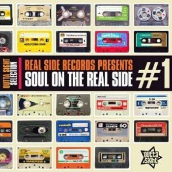 Various Artists Soul on the Real Side - Volume 1 (Vinyl) 12 Album