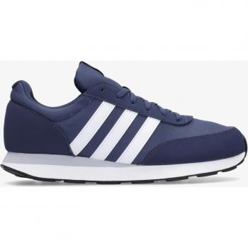 adidas Run 60s 3.0 Men's Sneakers - Shadow Navy/Cloud White/Core Black, Size 41.5 EU