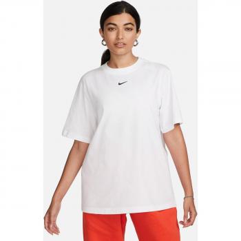 Camiseta de mujer Nike Sportswear Essential - Blanco - Talla L (EU 44-46)