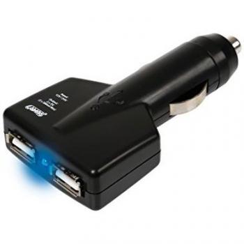 SPINOTTO 12/24V CON 2 USCITE USB 5V