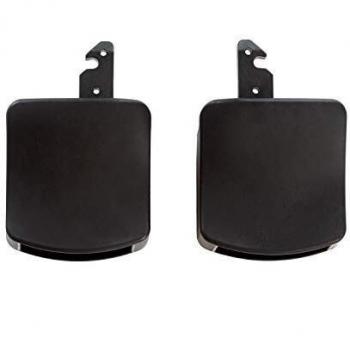 Adaptador universal Hauck iPro Baby para acoplar el portabebe sobre cochecitos de otros fabricantes con asientos Maxi Cosi, compatible con silla de auto para bebé iPro Baby - negro