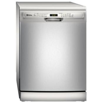 Lavavajillas Balay 60 cm Acero Antihuellas 13 Servicios ExtraSilencio Clase C 3VS5032IP