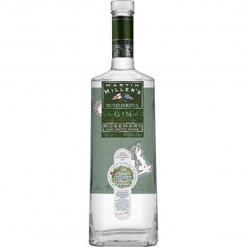 Ginebra Martin Miller's Summerful con Tomillo y Romero 70cl