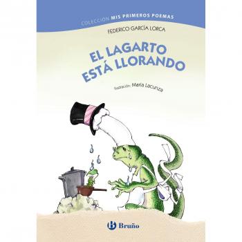 El lagarto está llorando - Federico García Lorca